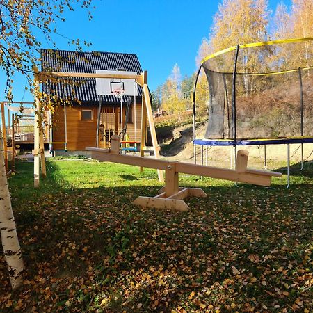 Cortina Resort Ivanjica Exterior photo