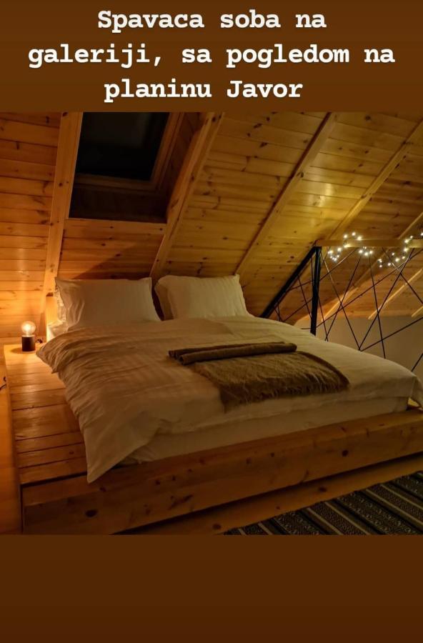 Cortina Resort Ivanjica Exterior photo