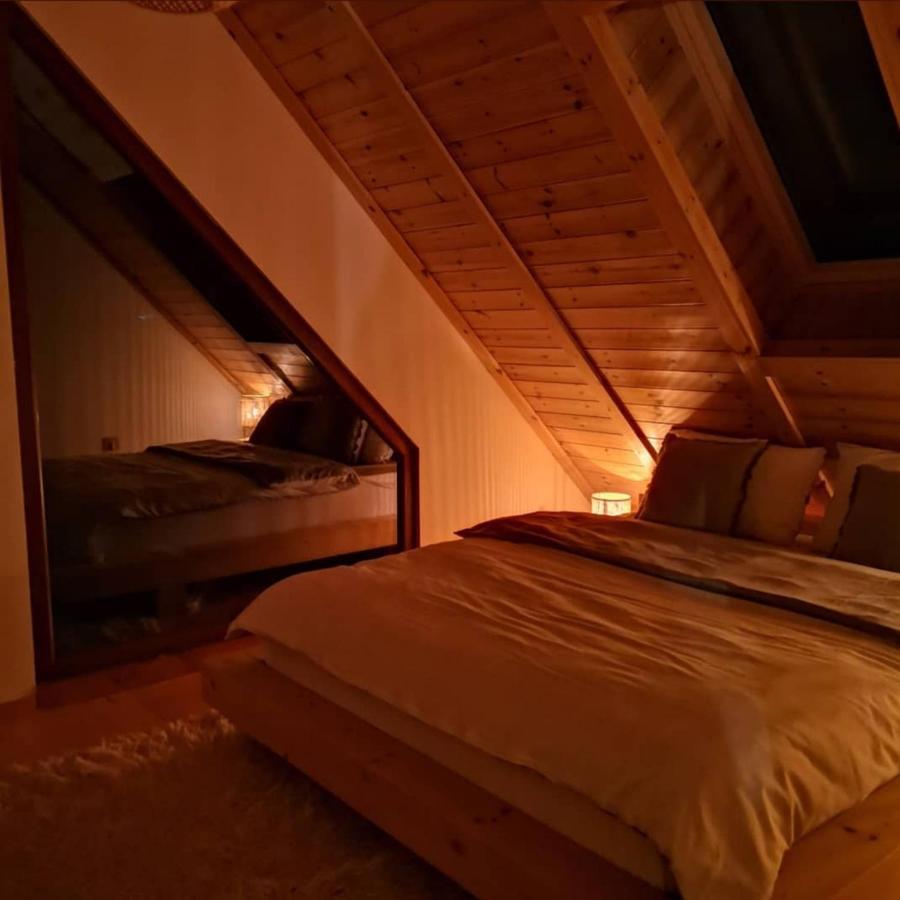 Cortina Resort Ivanjica Exterior photo