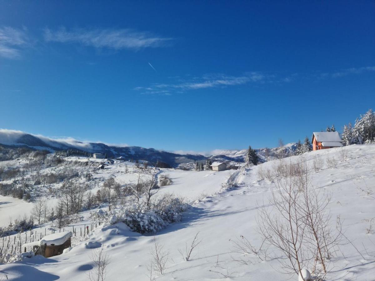 Cortina Resort Ivanjica Exterior photo
