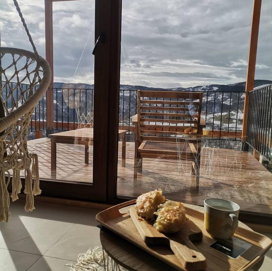 Cortina Resort Ivanjica Exterior photo