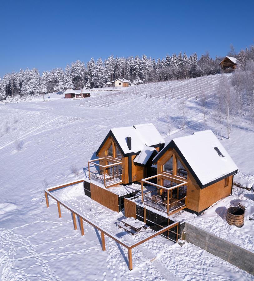 Cortina Resort Ivanjica Exterior photo