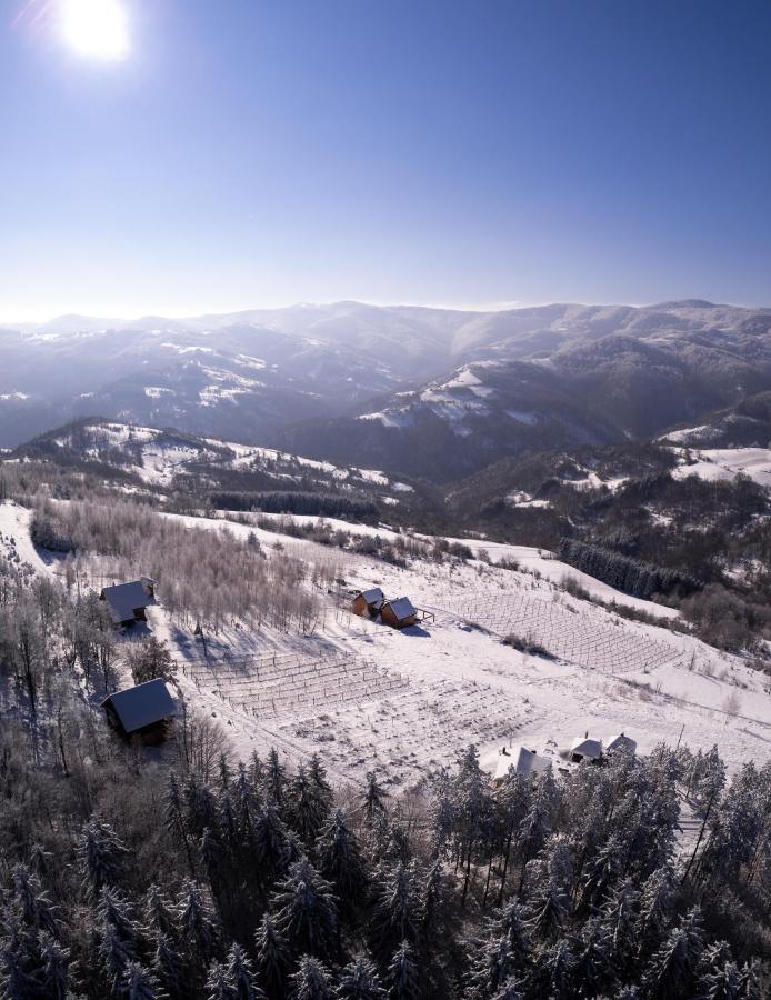 Cortina Resort Ivanjica Exterior photo
