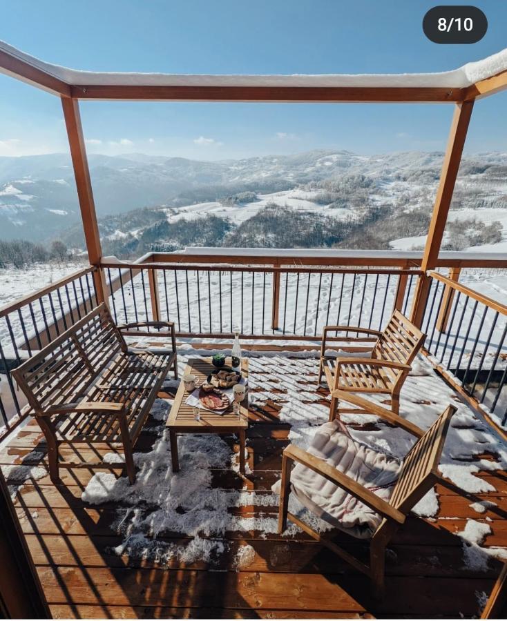 Cortina Resort Ivanjica Exterior photo